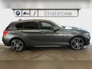 Used BMW 1 Series 2017 for sale - 76362611: Photo