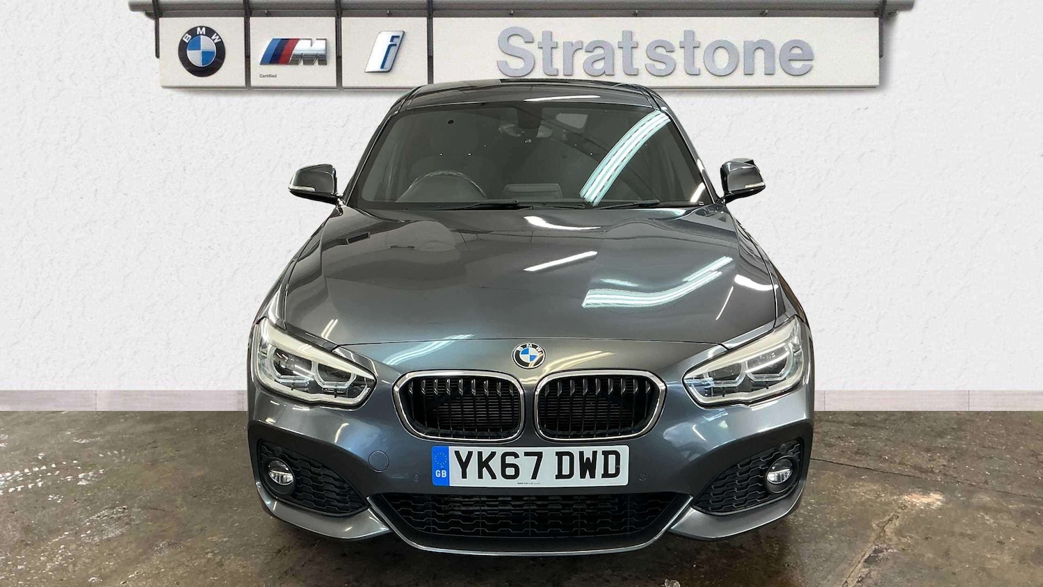 Used BMW 1 Series 2017 for sale - 76362611: Photo 6