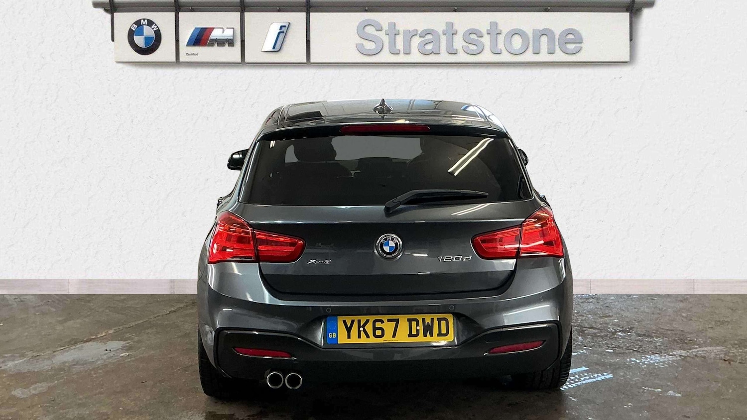Used BMW 1 Series 2017 for sale - 76362611: Photo 7