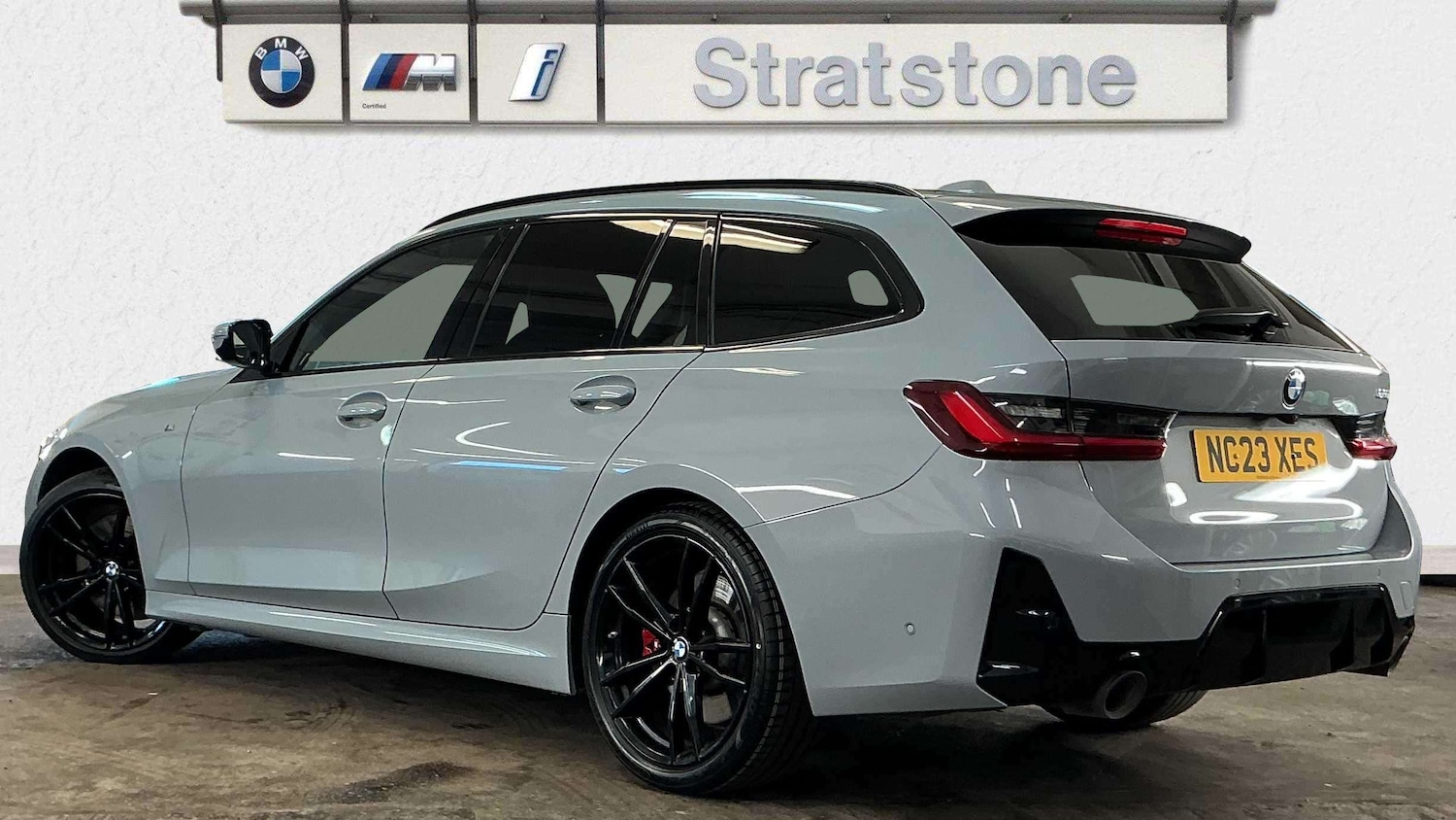 Used BMW 3 Series 2023 for sale - 77589194: Photo 2