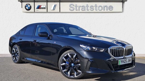 Used BMW i5 2025 for sale - 75218226: Photo 1