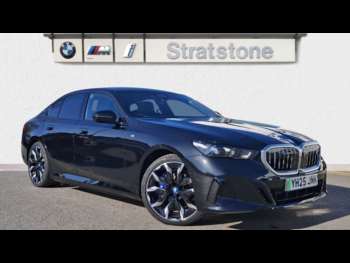 2025 - 250kW eDrive40 M Sport 84kWh 4dr Auto