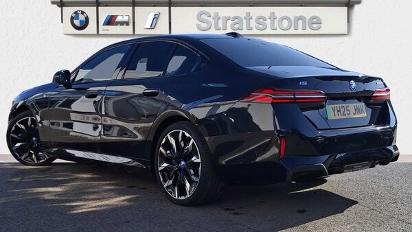 Used BMW i5 2025 for sale - 75218226: Photo 2