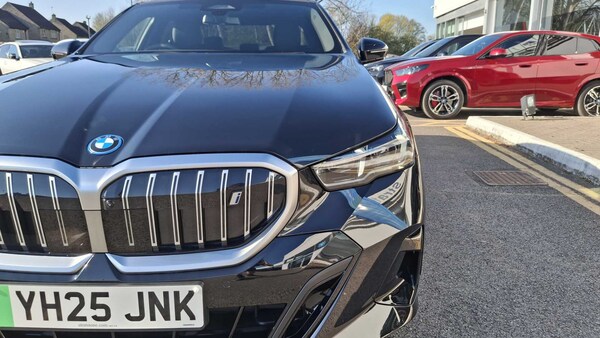 Used BMW i5 2025 for sale - 75218226: Photo 34