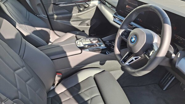 Used BMW i5 2025 for sale - 75218226: Photo 4