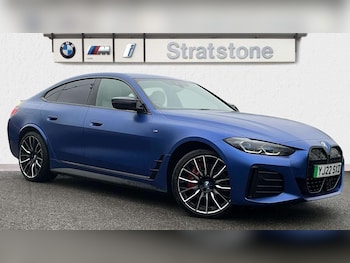 Used BMW i4 2022 for sale - 77648993: Photo