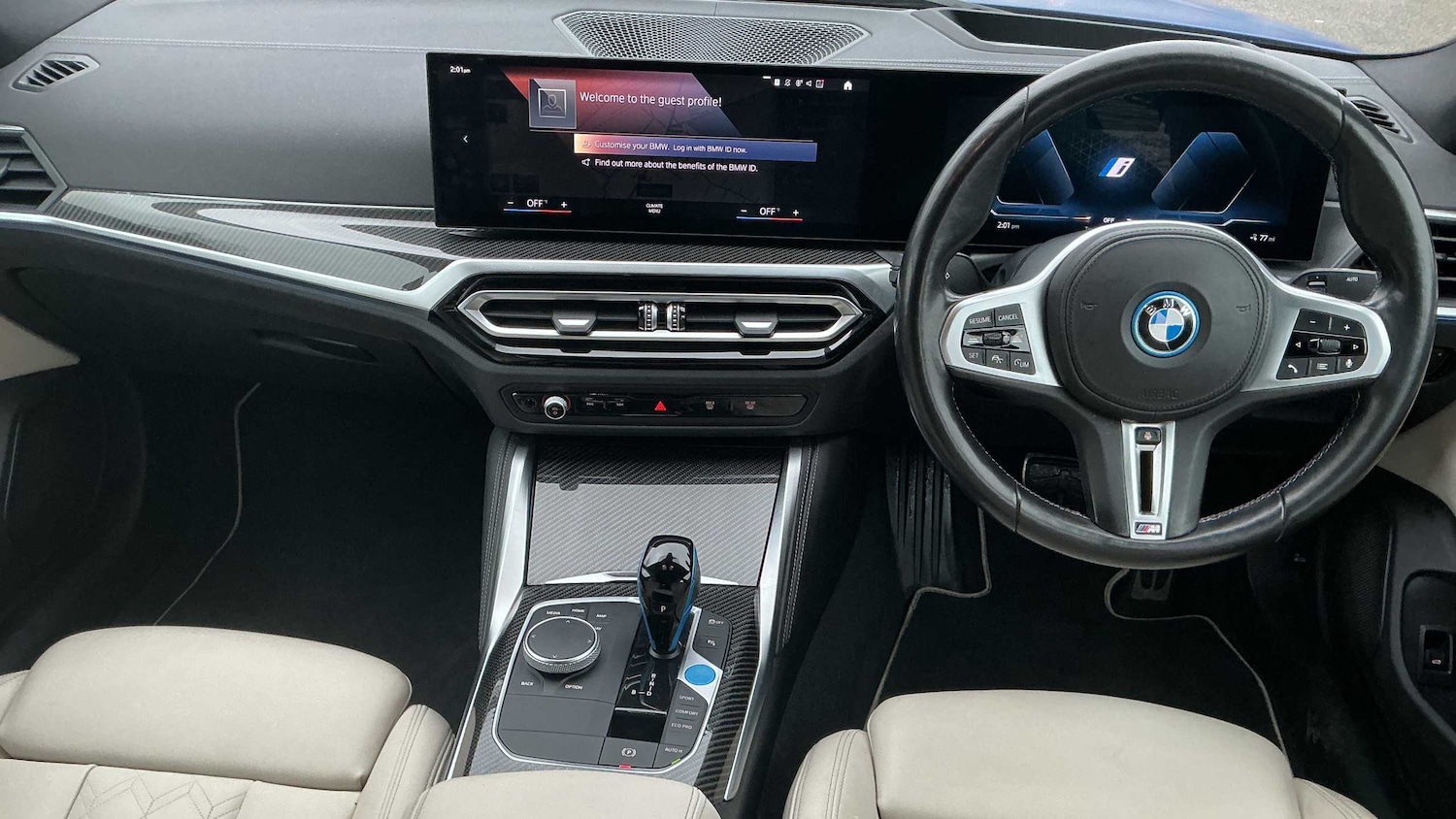 Used BMW i4 2022 for sale - 77648993: Photo 21