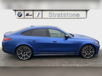 Used BMW i4 2022 for sale - 77648993: Photo