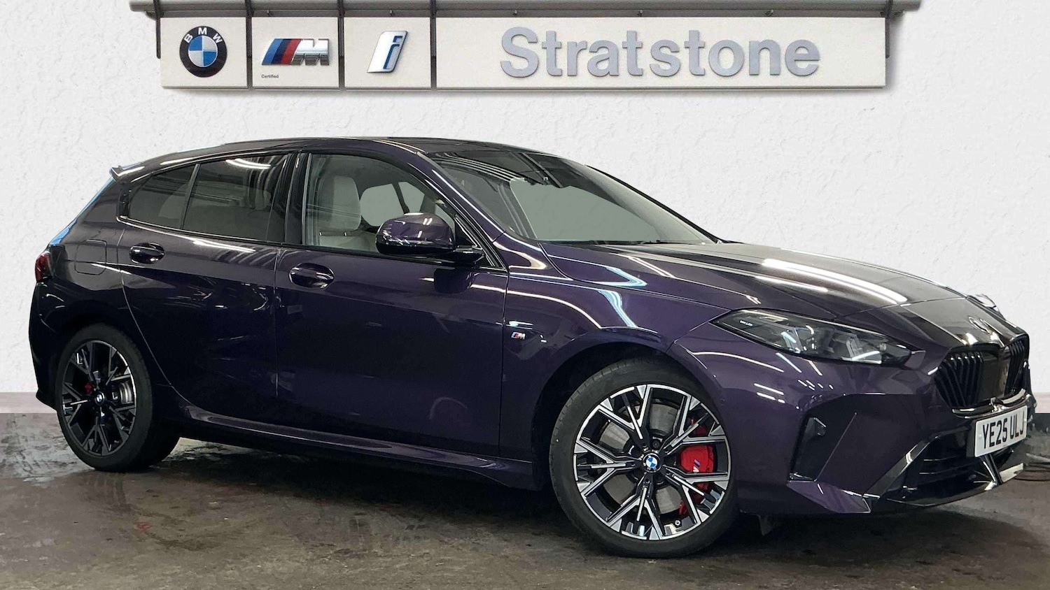 Used BMW 1 Series 2025 for sale - 76475860: Photo 1