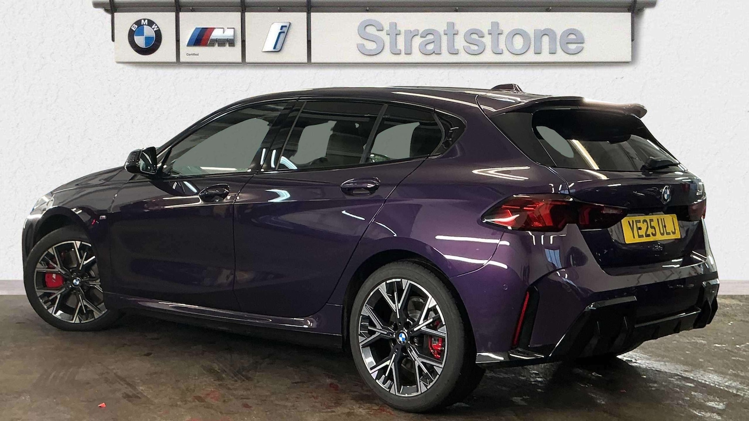 Used BMW 1 Series 2025 for sale - 76475860: Photo 2