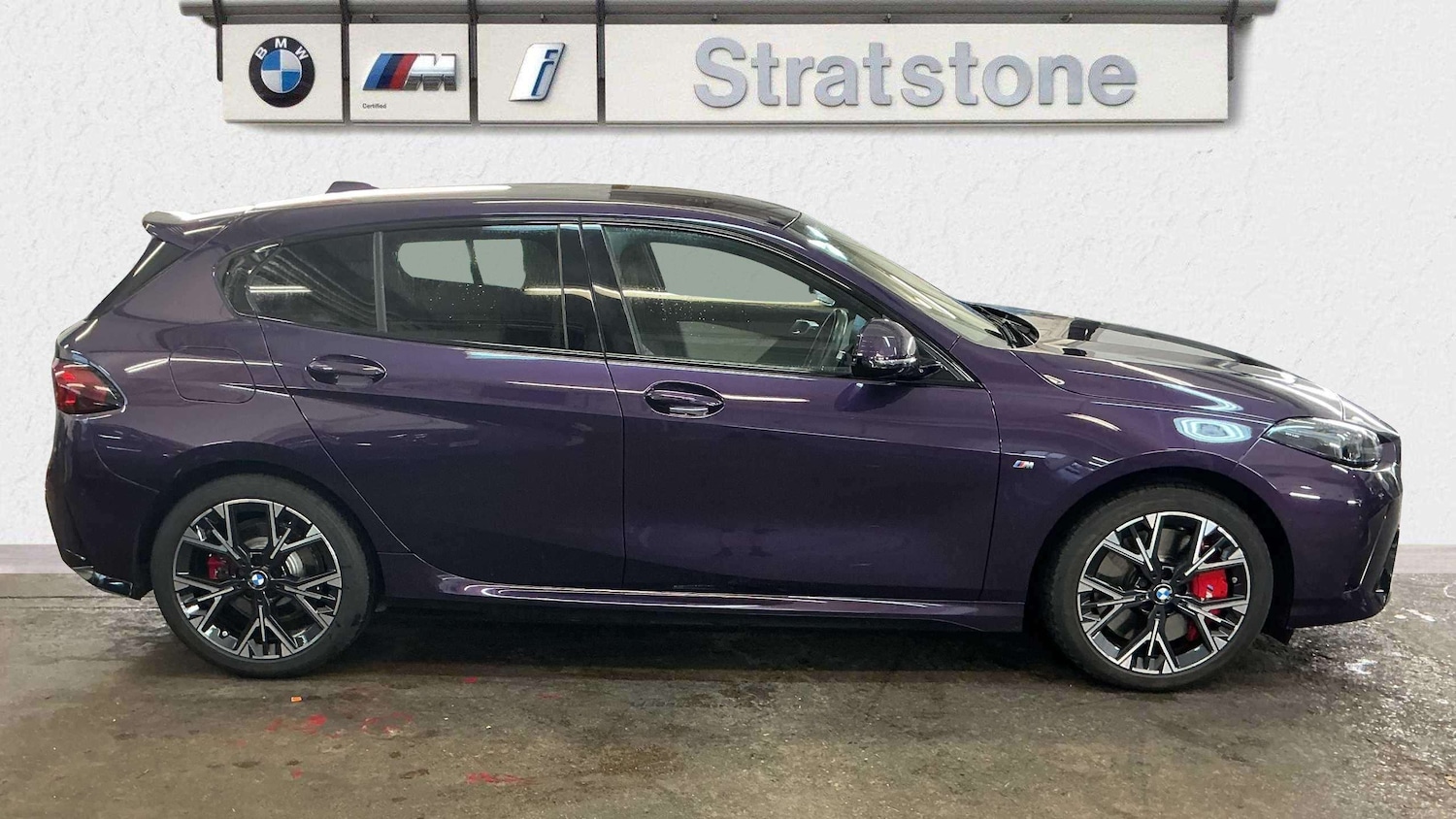 Used BMW 1 Series 2025 for sale - 76475860: Photo 3