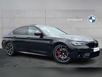 Used BMW M5 2022 for sale - 78774903: Photo