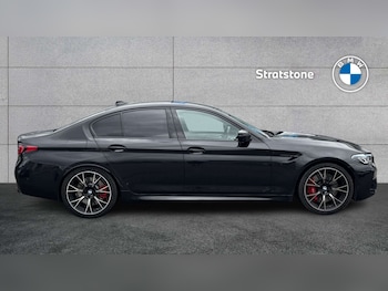 Used BMW M5 2022 for sale - 78774903: Photo