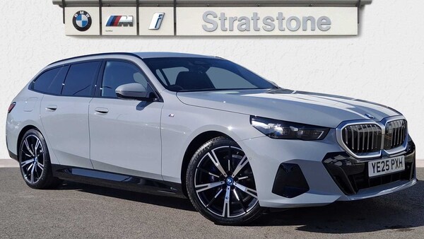 Used BMW 5 Series 2025 for sale - 75218143: Photo 1