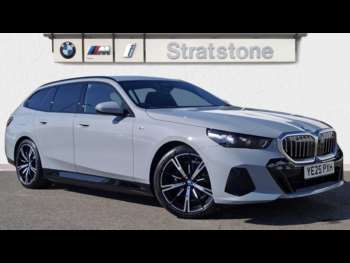 2025 - 530e M Sport 5dr Auto