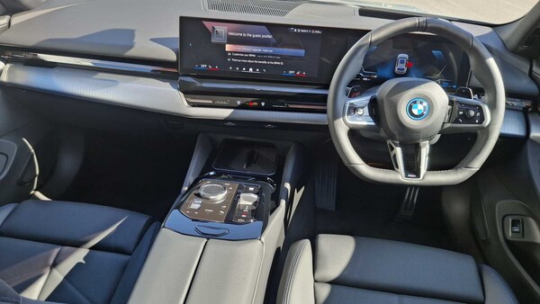 Used BMW 5 Series 2025 for sale - 75218143: Photo 21
