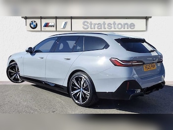 Used BMW 5 Series 2025 for sale - 75218143: Photo