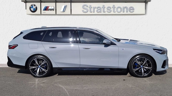 Used BMW 5 Series 2025 for sale - 75218143: Photo 3