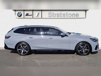 Used BMW 5 Series 2025 for sale - 75218143: Photo