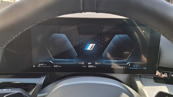 Used BMW 5 Series 2025 for sale - 75218143: Photo 9