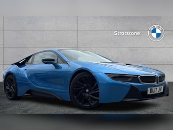 Used BMW i8 2017 for sale - 79797929: Photo