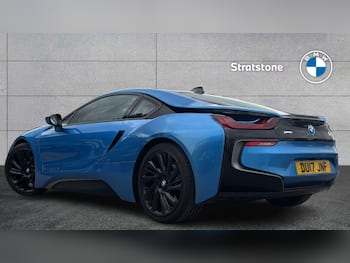 Used BMW i8 2017 for sale - 79797929: Photo