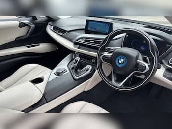 Used BMW i8 2017 for sale - 79797929: Photo