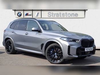2024 - xDrive50e M Sport 5dr Auto