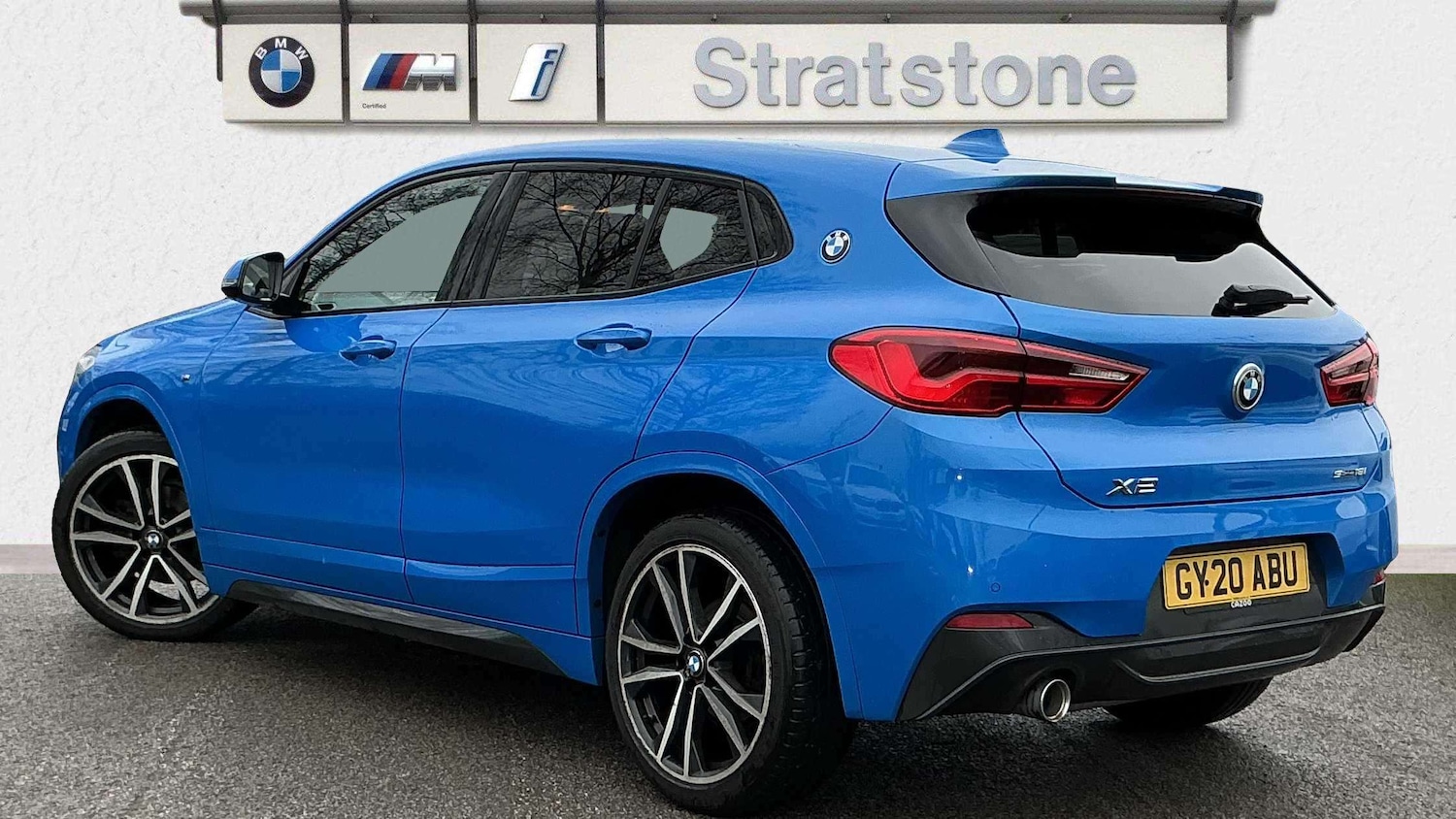 Used BMW X2 2020 for sale - 77334004: Photo 2