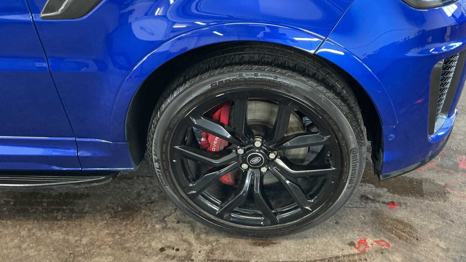 Used Land Rover Range Rover Sport 2021 for sale - 78173942: Photo 10