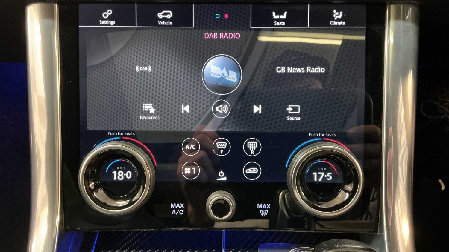 Used Land Rover Range Rover Sport 2021 for sale - 78173942: Photo 17