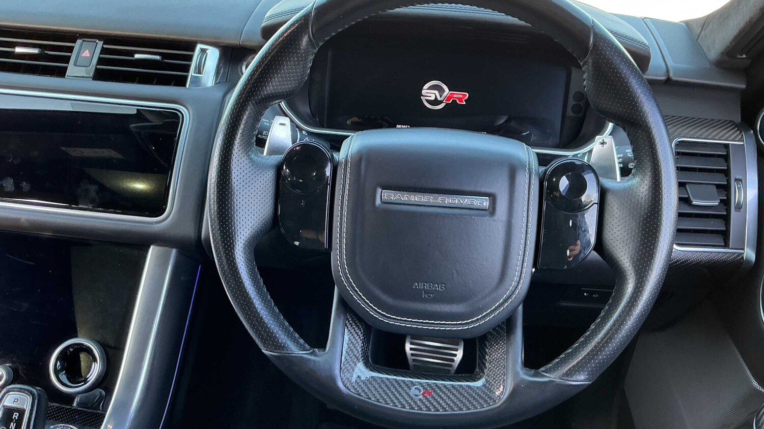 Used Land Rover Range Rover Sport 2021 for sale - 78173942: Photo 18