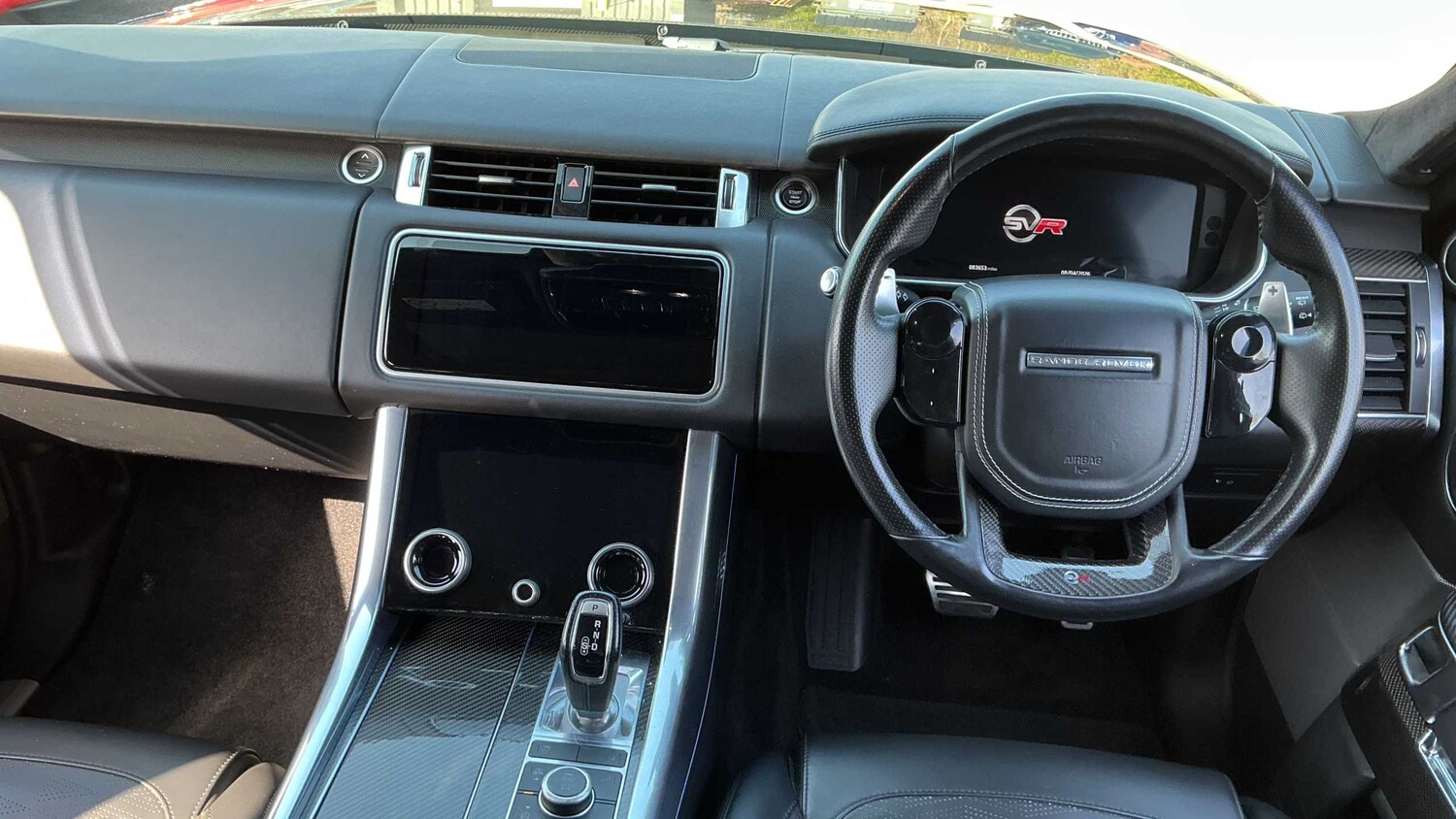 Used Land Rover Range Rover Sport 2021 for sale - 78173942: Photo 19