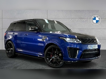 Used Land Rover Range Rover Sport 2021 for sale - 78173942: Photo