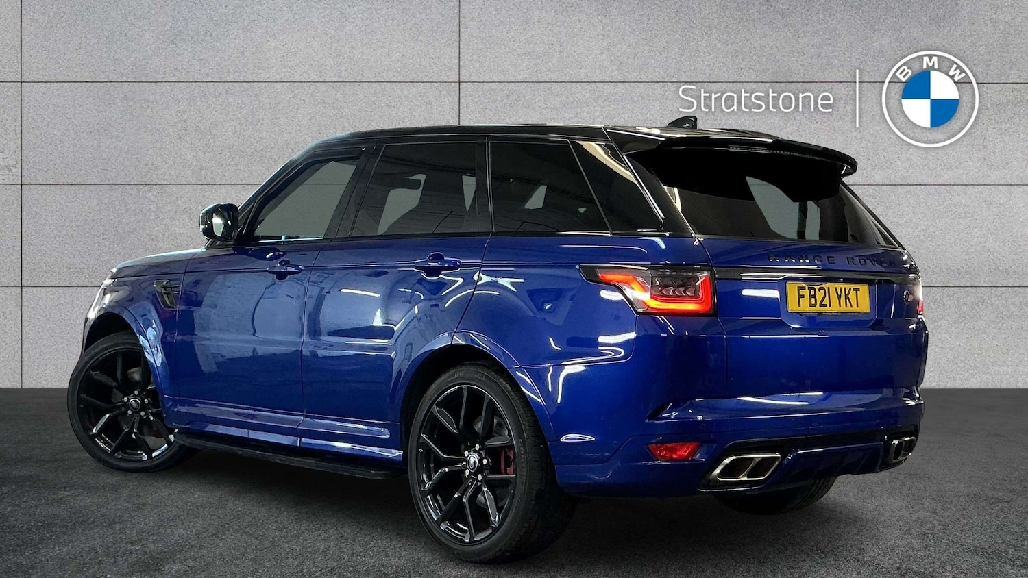 Used Land Rover Range Rover Sport 2021 for sale - 78173942: Photo 2