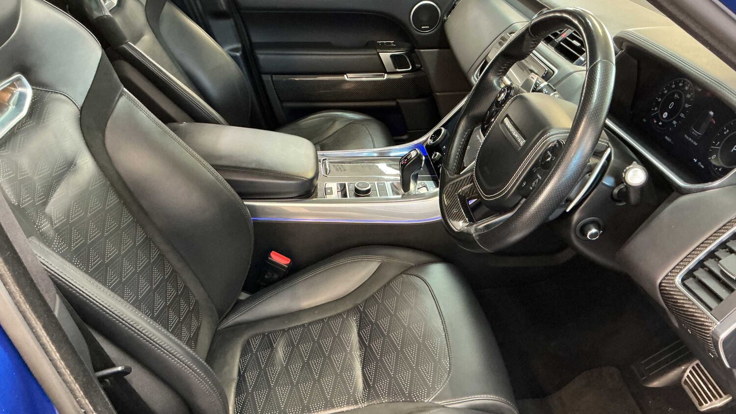 Used Land Rover Range Rover Sport 2021 for sale - 78173942: Photo 23