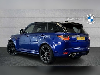 Used Land Rover Range Rover Sport 2021 for sale - 78173942: Photo