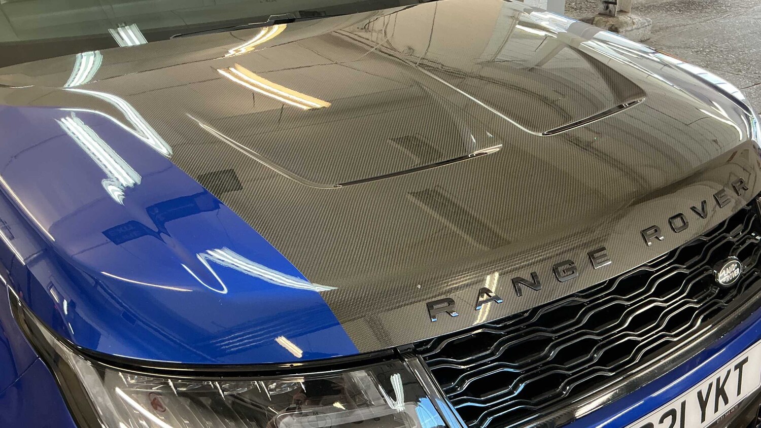 Used Land Rover Range Rover Sport 2021 for sale - 78173942: Photo 33
