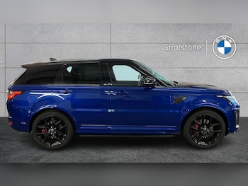 Used Land Rover Range Rover Sport 2021 for sale - 78173942: Photo