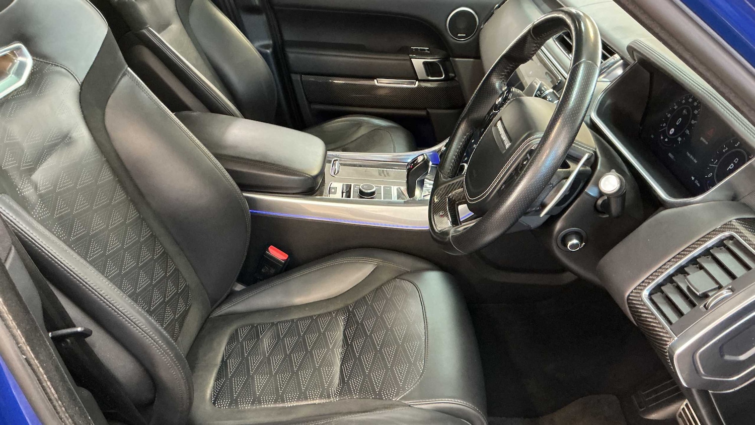 Used Land Rover Range Rover Sport 2021 for sale - 78173942: Photo 4