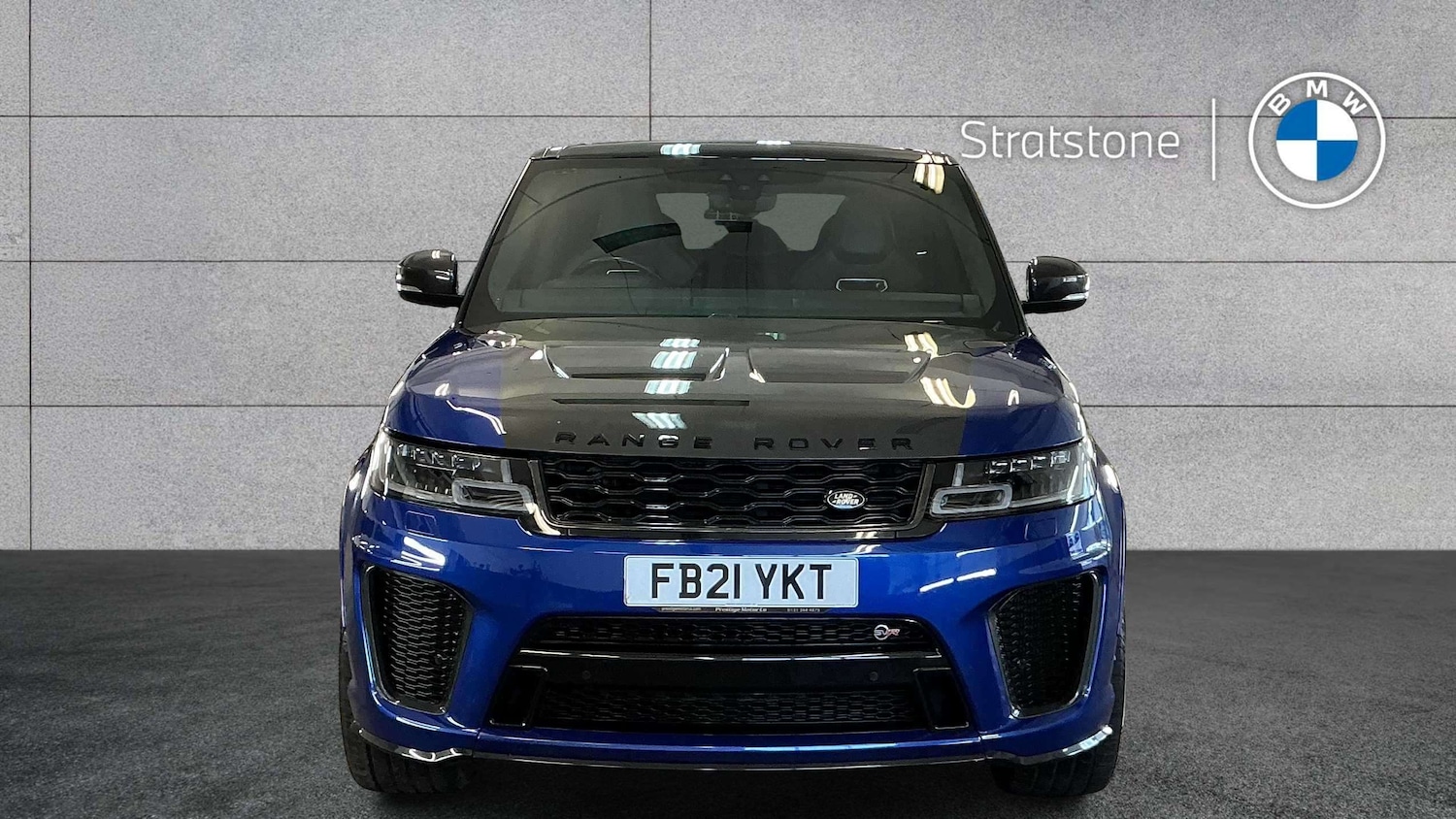 Used Land Rover Range Rover Sport 2021 for sale - 78173942: Photo 5