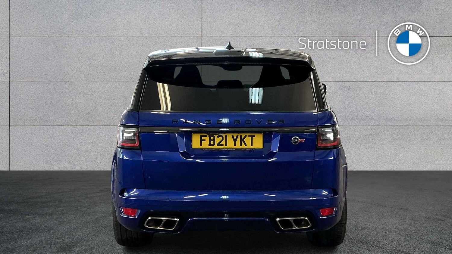 Used Land Rover Range Rover Sport 2021 for sale - 78173942: Photo 6