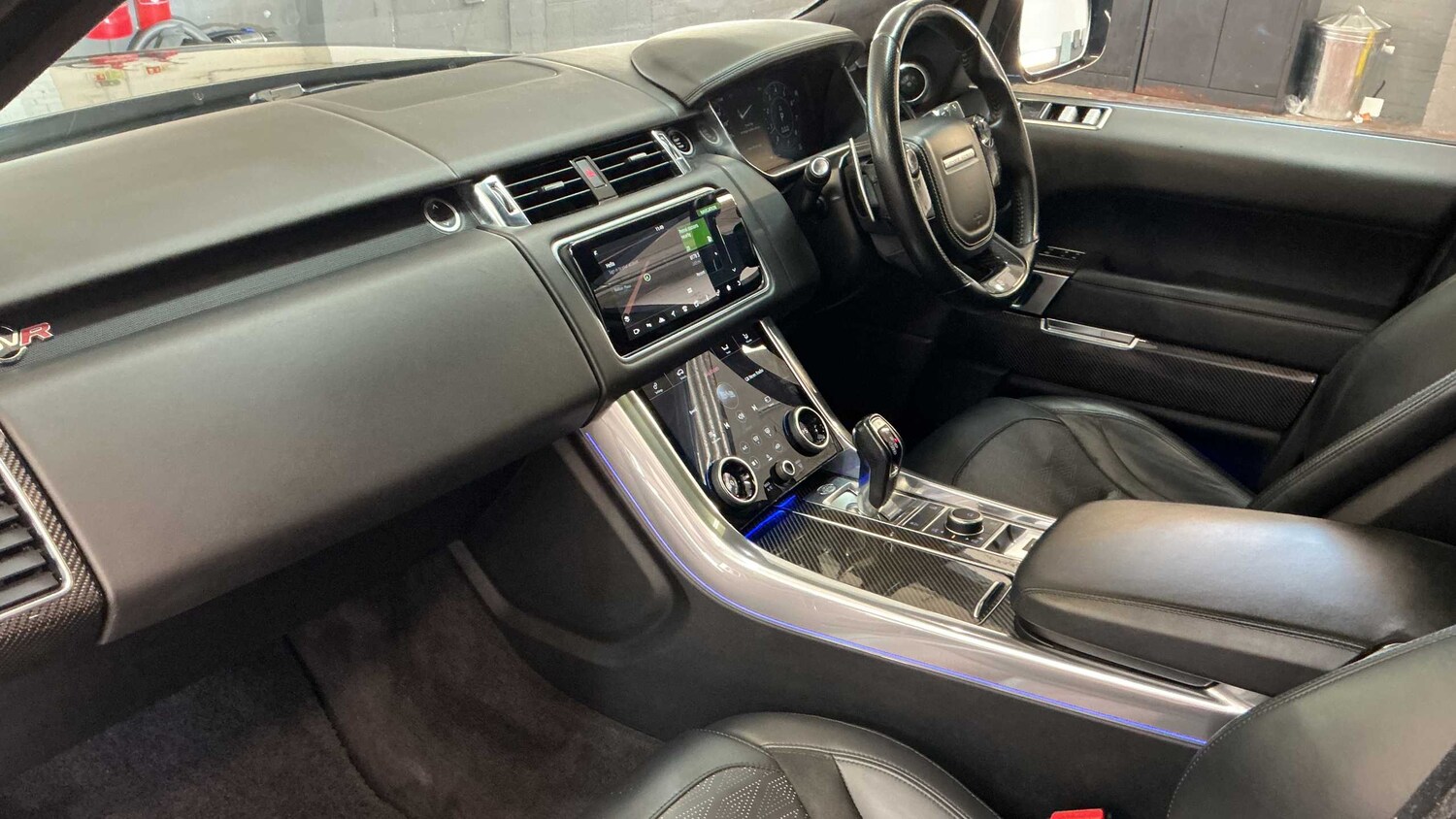 Used Land Rover Range Rover Sport 2021 for sale - 78173942: Photo 7