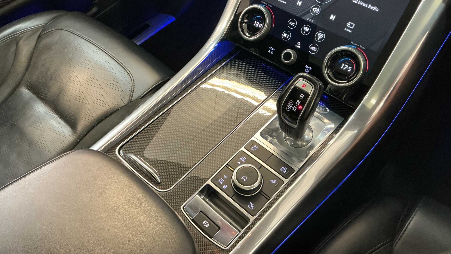 Used Land Rover Range Rover Sport 2021 for sale - 78173942: Photo 8