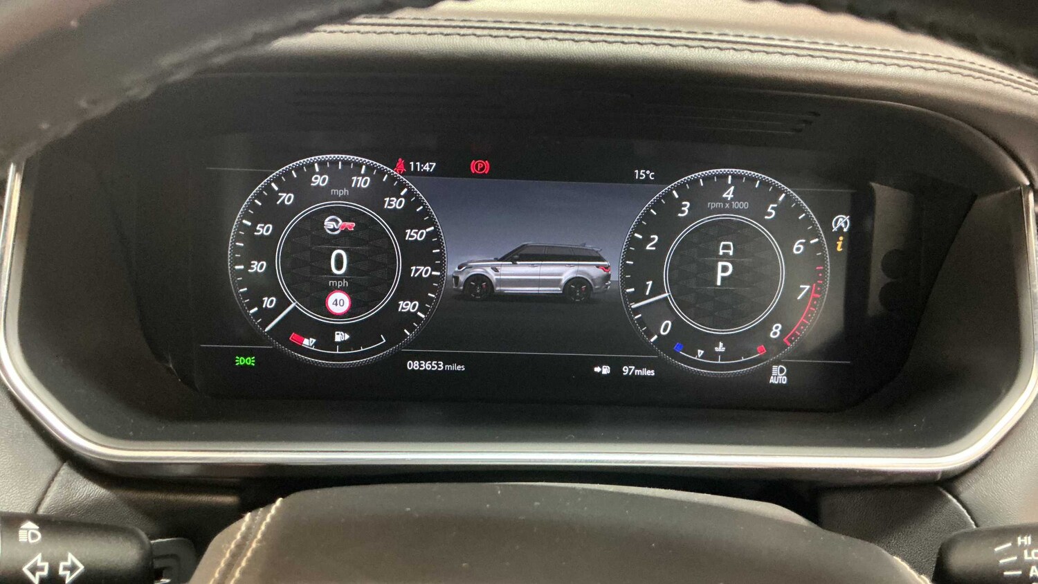 Used Land Rover Range Rover Sport 2021 for sale - 78173942: Photo 9