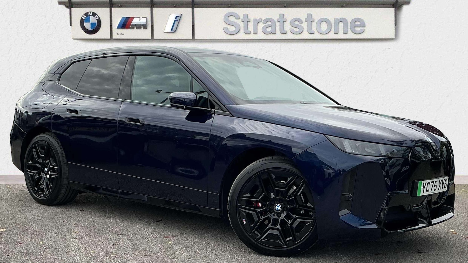 Used BMW iX 2025 for sale - 76339611: Photo 1