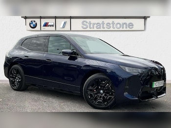 2025 - 300kW xDrive45 M Sport 101kWh 5dr Auto