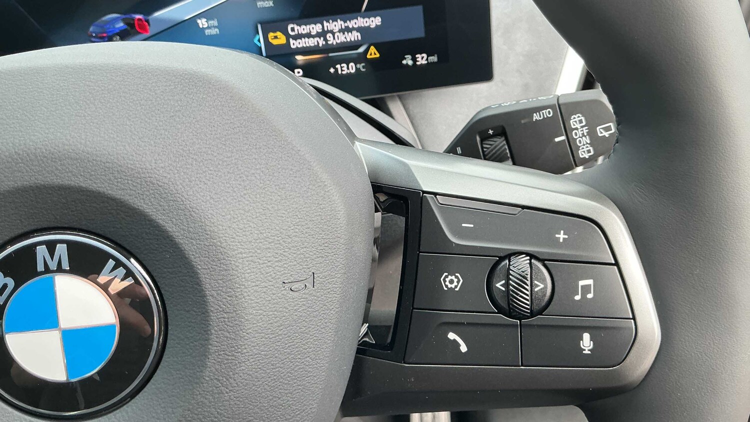 Used BMW iX 2025 for sale - 76339611: Photo 27
