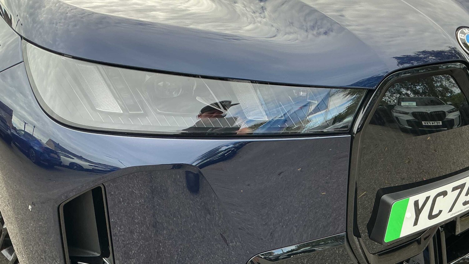 Used BMW iX 2025 for sale - 76339611: Photo 34