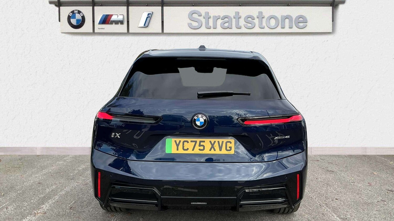 Used BMW iX 2025 for sale - 76339611: Photo 7